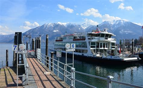 locarno schifffahrt|SNL